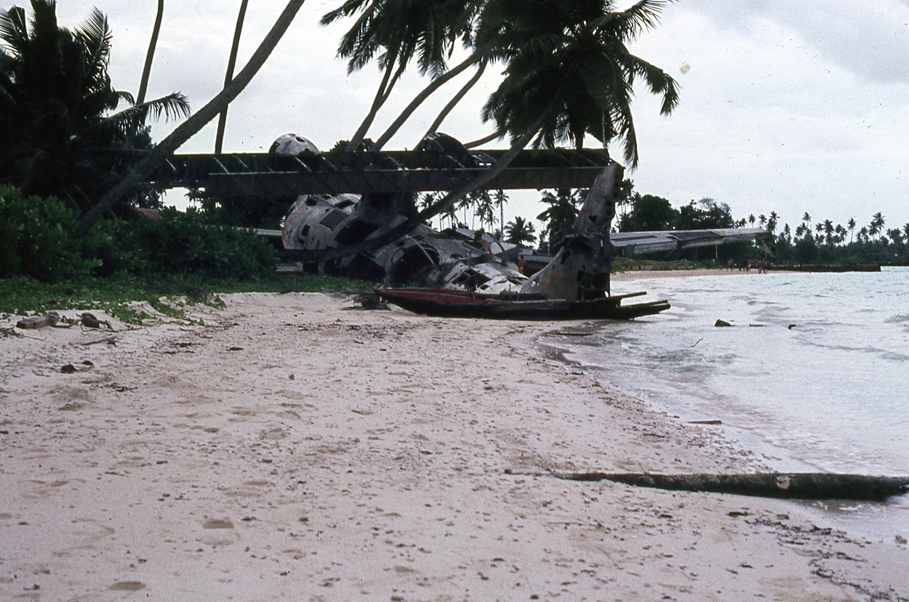 1972 Diego Garcia